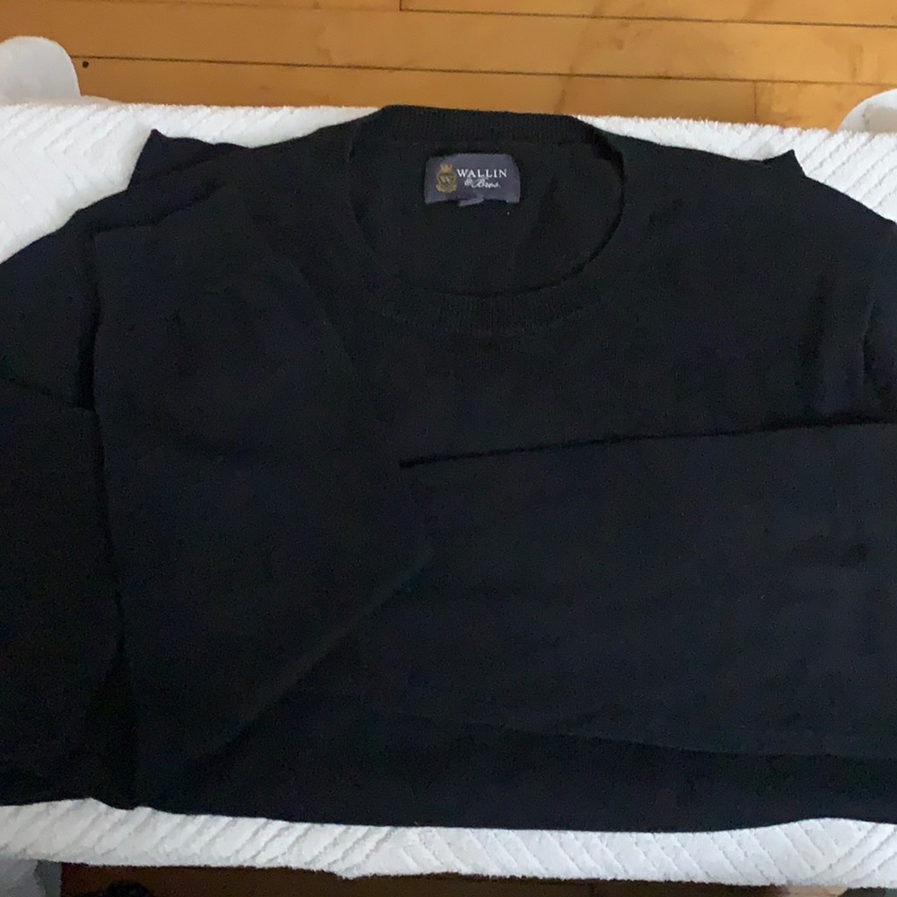 Wallin & Bros Classic Sweater